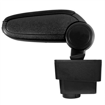 Alfa Romeo MITO Armlehne, schwarz, Textilbezug