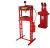 Hydraulický lis 30T - dvojrýchlostná pumpa