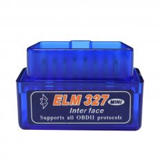 Autodijagnostika ELM 327 V2.1 Bluetooth OBDII
