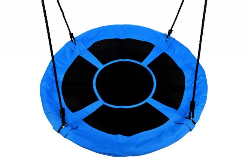 Gólyafészek hinta 100cm Blue