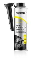 Reinigung und Schutz des Dieselsystems 300ml