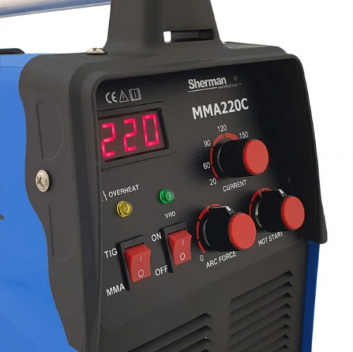 Inverter aparat za zavarivanje MMA 220C