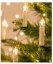 Tradicionalne božične lučke, 20 kosov, toplo bela
