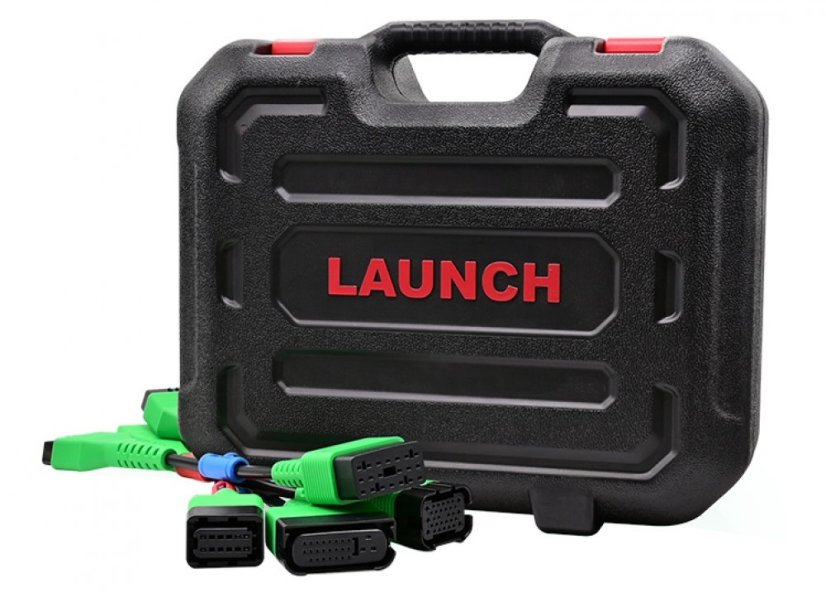 Launch X431 EV Kit - Kiegészítő elektromos és hibrid járművekhez