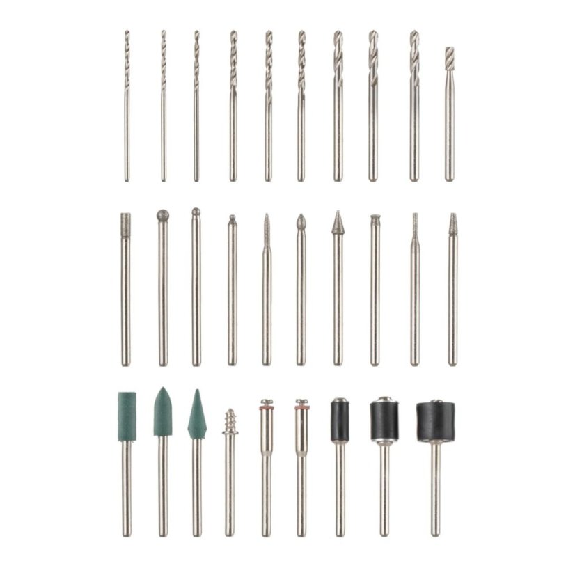 Egyenes csiszológép tartozékkészlet GK-418