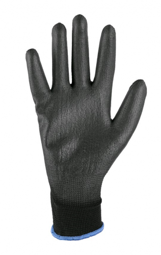 Delovne rokavice velikost 10 Black