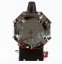 Gázüzemű hőlégfúvó 30kW M80928