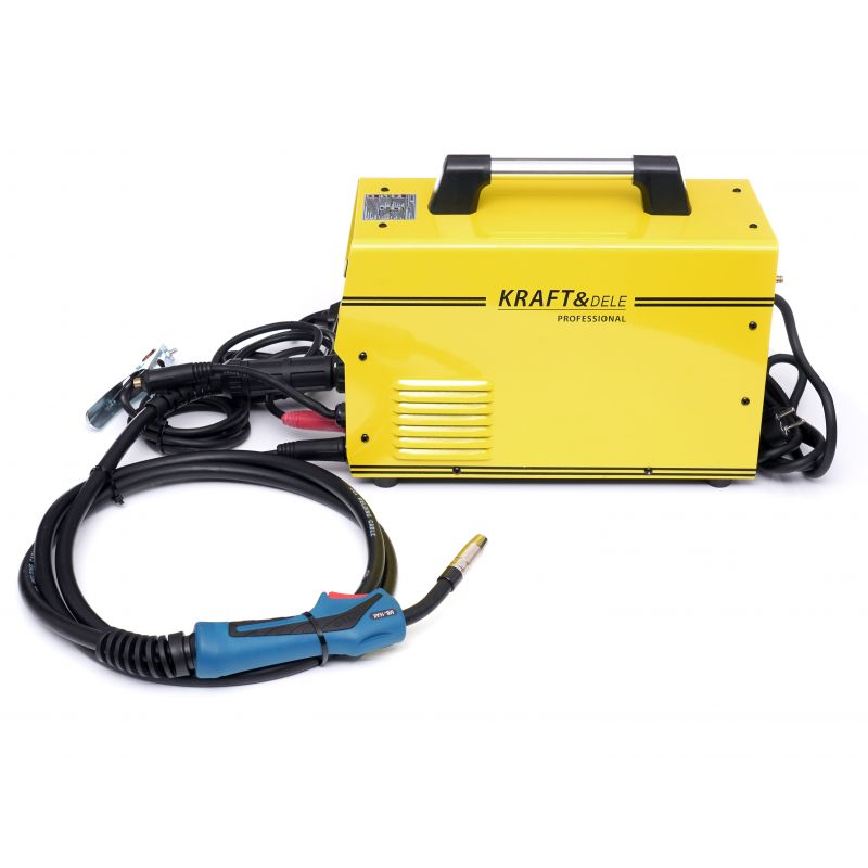 Hegesztőgép MIG/MMA 400A KD811