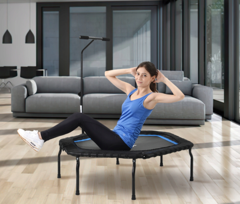 Trambulină fitness 130cm Blue
