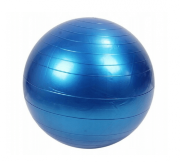 Egyensúlyozó pad és fit labdák - Fitness labda átmérője - 85 cm