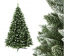 Weihnachtsbaum Tanne 120cm Luxury Diamond