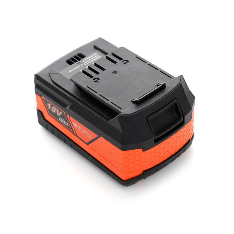 Sarokcsiszoló 18V KD1771 0-7500/ min + Akkumulátor 4Ah PROSERIES KD1779 + Töltő PROSERIES KD1780