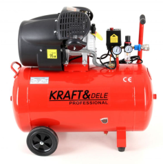 Kompresor 100L - uljni 3kW 230V KD1483