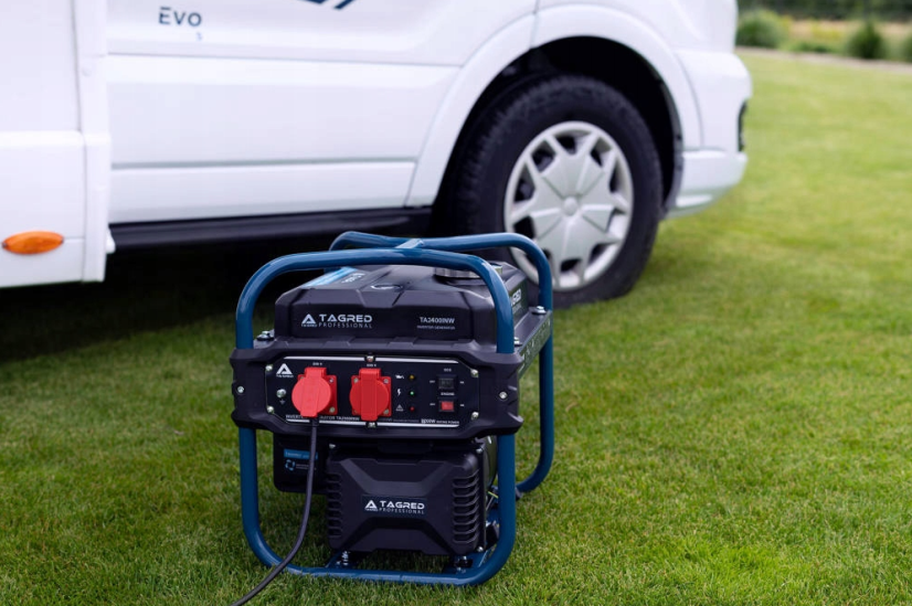 Generátor 2000W AVR TA2400INW
