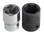 Trusă Gola 163buc 1/2",1/4",3/8" tubulare CrV Professional