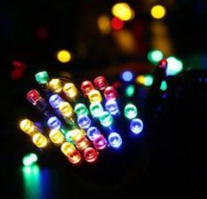 Karácsonyi fényfüzér 14 m 200 LED 8 program Többszínű
