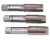 Tarod M24x3mm HSS M2 3 buc