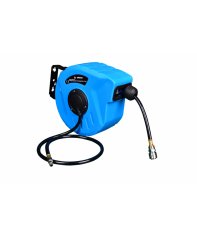 Pneumatická hadice s automatickým navíjením 10 + 1 m