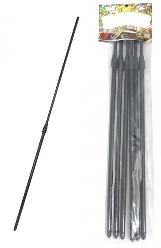 Növénytámasztó rúd teleszkópos 6db 33-54cm