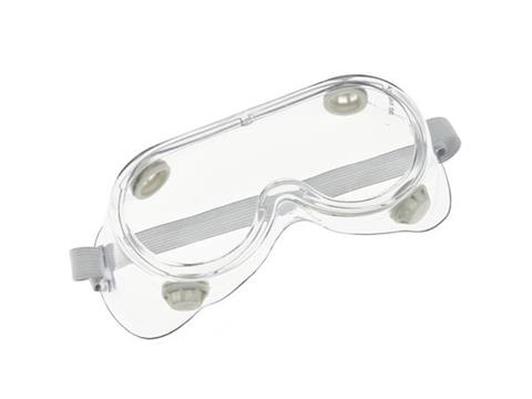 Zaščitna očala z gumijastim trakom