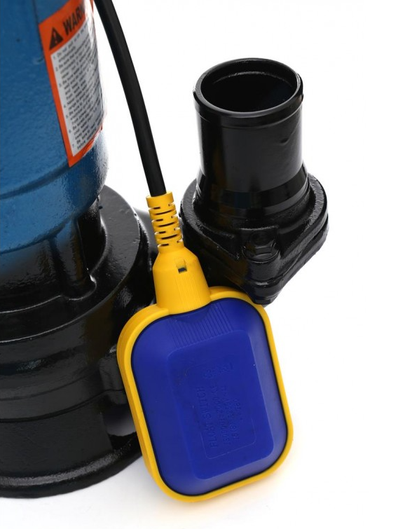 Merülő szivattyú szeptikus tartályba úszóval 2750W KD754 KD754