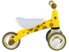 Bicicletă copii fără pedale Ecotoys Giraffe