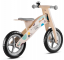 Dječji drveni bicikl bez pedala / guralica Ricokids Lucas