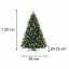 Božično drevo Bor 120cm Exclusive