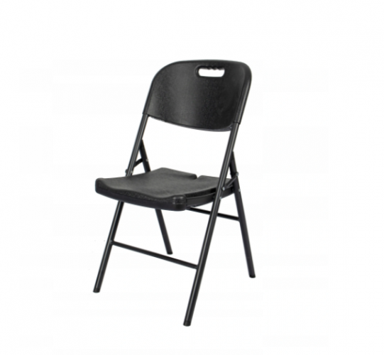 Stolica za kampiranje Black Premium