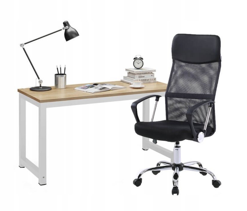 Ergonomikus irodai szék BLACK