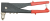 Kliješta za zakivanje 280mm Vorel 70160