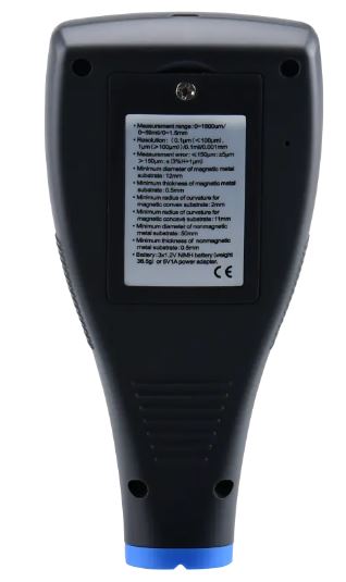Wintact WT2110B festékvastagságmérő