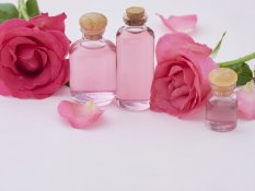Ulei parfumat Vanilie-Trandafir 12ml