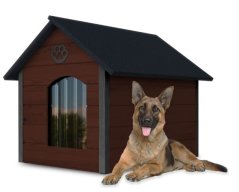 Hundehütte Eddy XL