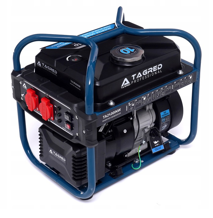 Generátor 2000W AVR TA2400INW