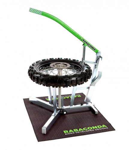 Reifenmontiermaschine Enduro MX RABACONDA