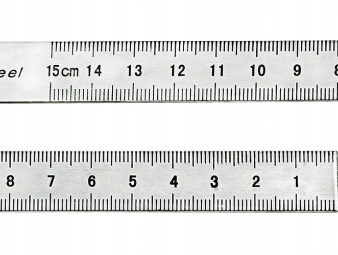 Szögmérő rögzítővel 0-180° 150mm