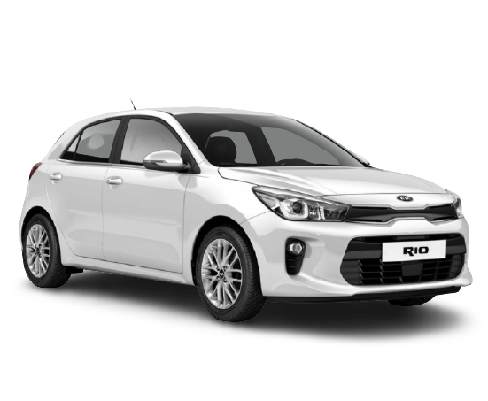 Kia RIO - Raktáron