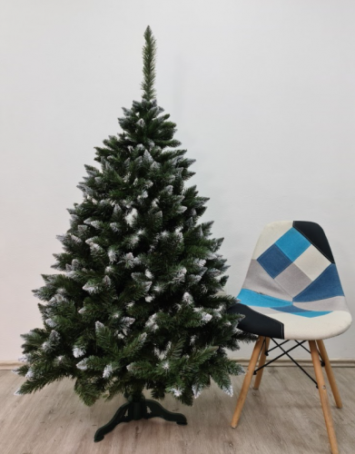 Weihnachtsbaum Bergtanne 120cm Luxury
