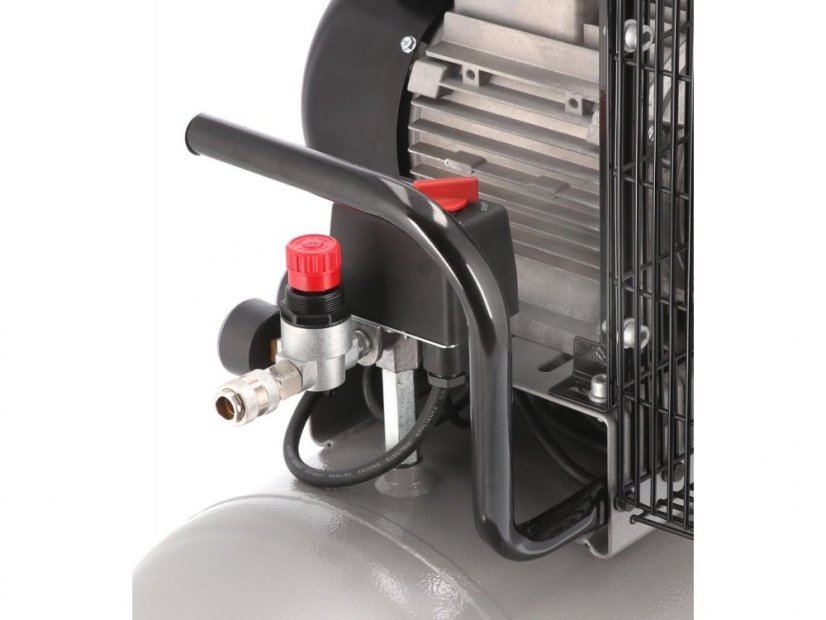 Kétdugattyús kompresszor HL 375-100 Pro 10bar 90l 230V