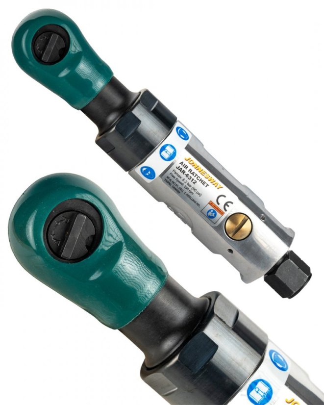 Clichet pneumatic 1/4" 34Nm JAR-6312