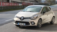 Naslon za ruku Renault CLIO 4, Crna, eko koža