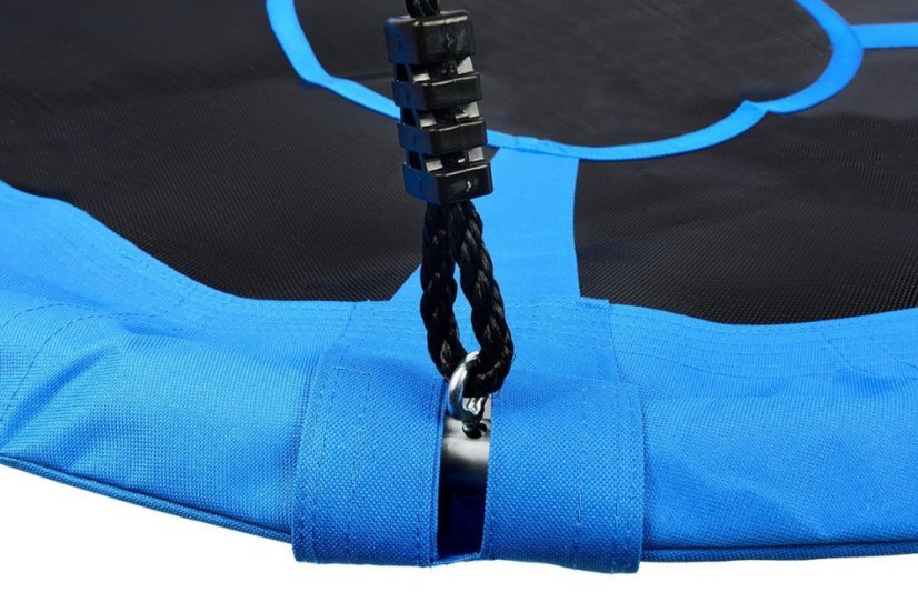 Gólyafészek hinta 100cm Blue