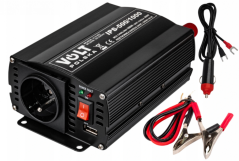 Convertor de tensiune auto 500W 1000W 24V 230V