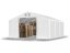 Raktárcsarnok/garázs 3x6x2m Comfort PVC 560g