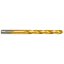 Baildon DIN 338 RN 9,5 mm, HSS TiN (S), 125-81 mm (3-hornyos szár) 71109503