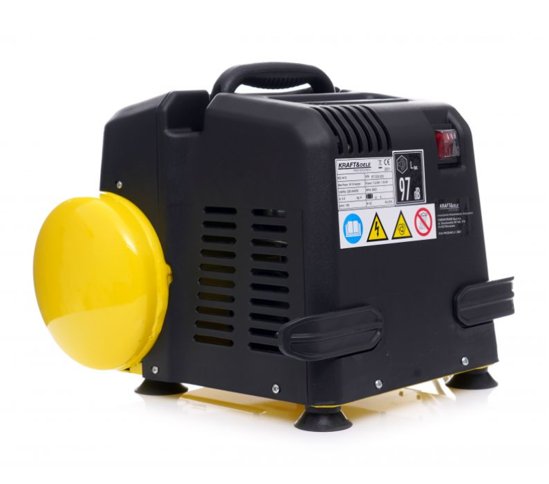 Olajmentes kompresszor 6L 8bar 230V KD1415