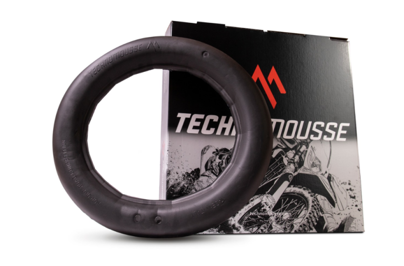 Habszivacs betét hátsó gumiabroncshoz TechnoMousse ENDURO 120/90-18