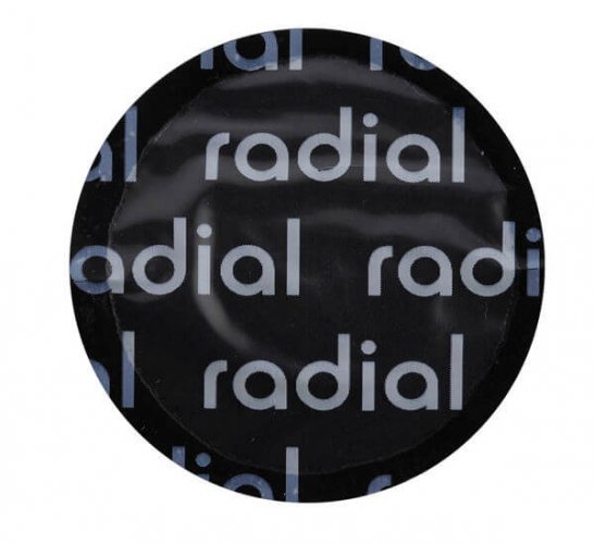 Univerzális folt RADIAL 45MM - 30 DB