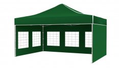 Cort pavilion 3x4,5 verde Premium quality